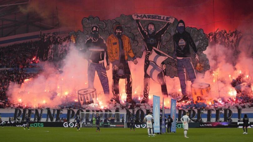 جماهير مارسيليا - صورة أرشيفية