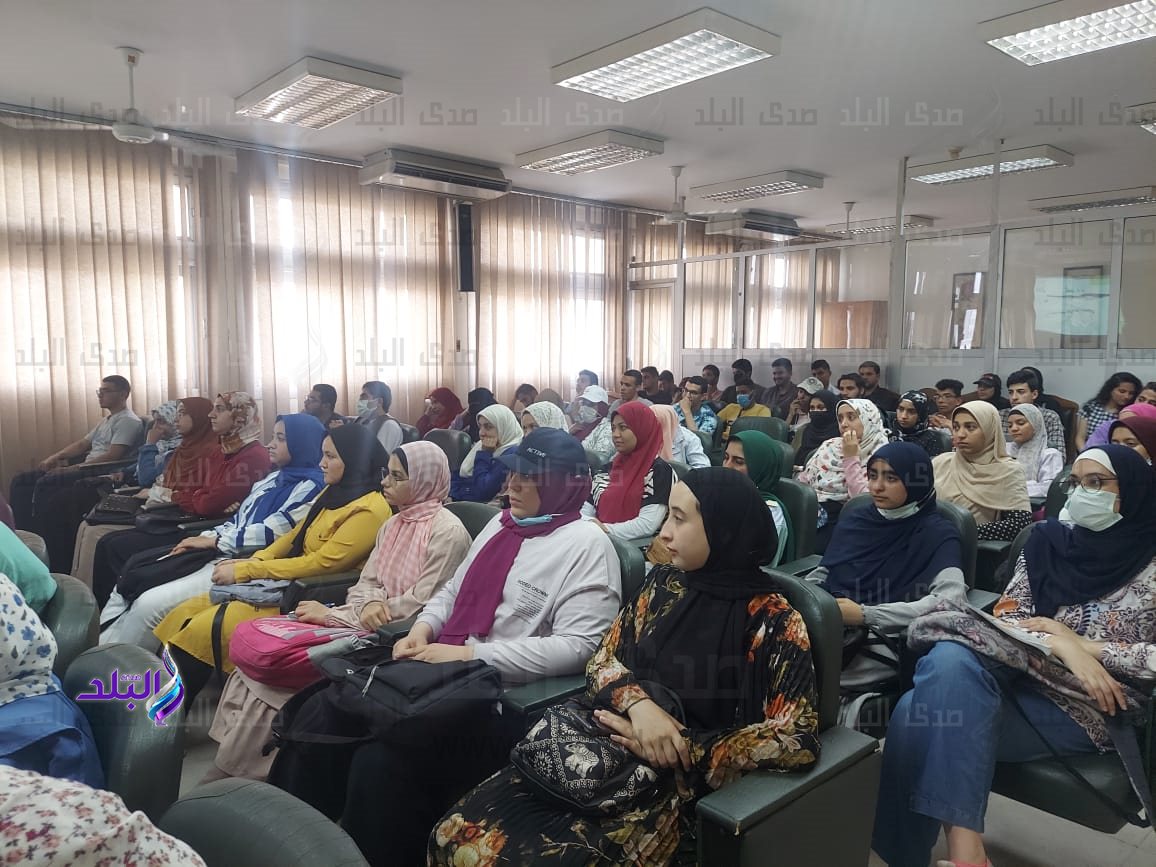 ندوة توعوية بعنوان نحو مجتمع بلا أمية