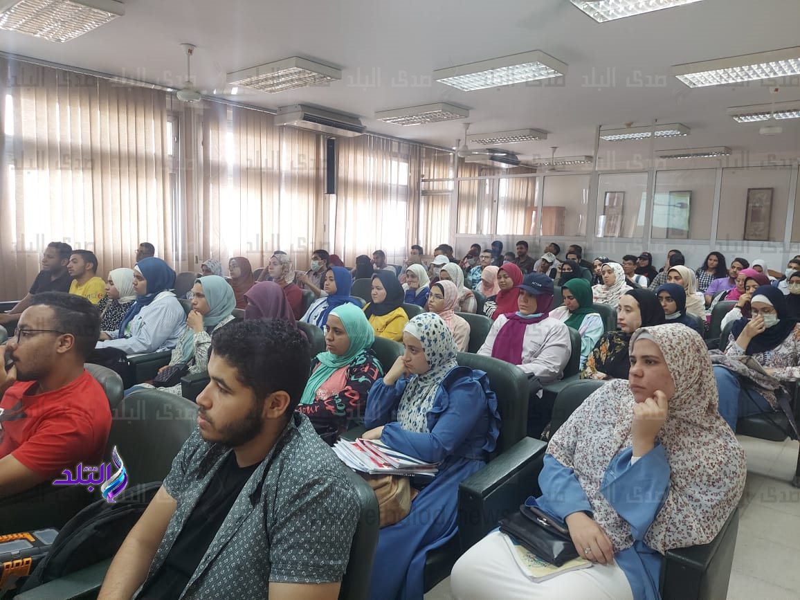 ندوة توعوية بعنوان نحو مجتمع بلا أمية