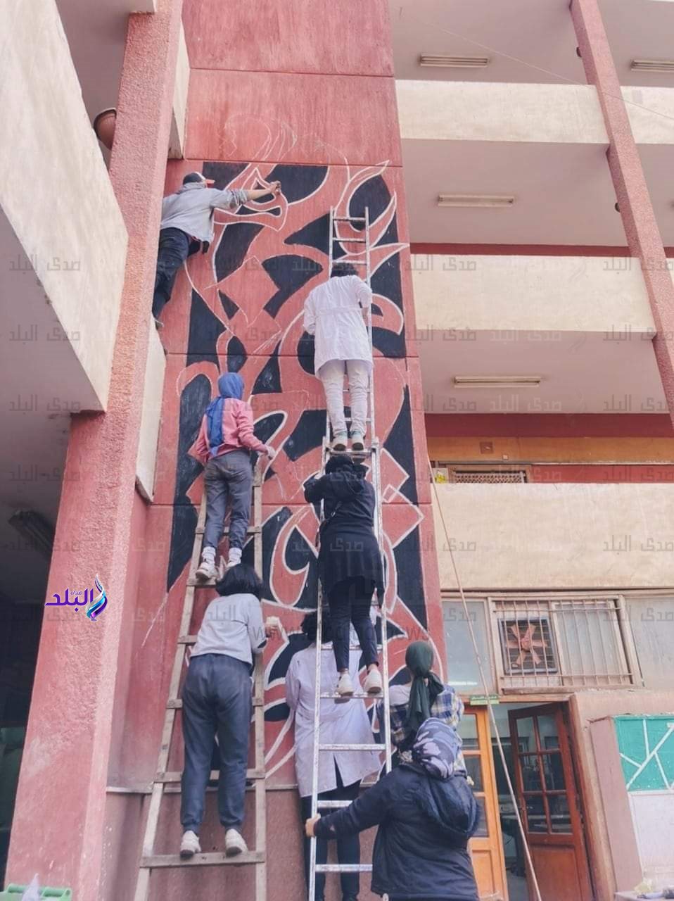 كلية التربية الفنية جامعة حلوان