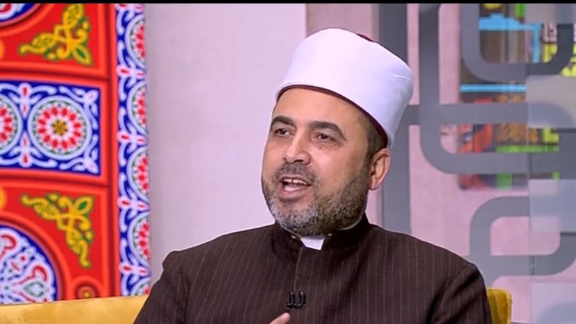 الشيخ حمادة طنطاوي ، أحد علماء الأزهر الشريف 