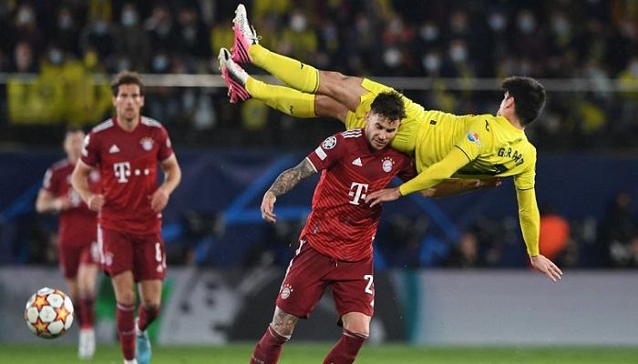 بايرن ميونخ ضد فياريال