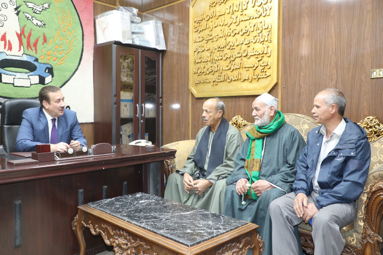 لقاء المواطنين