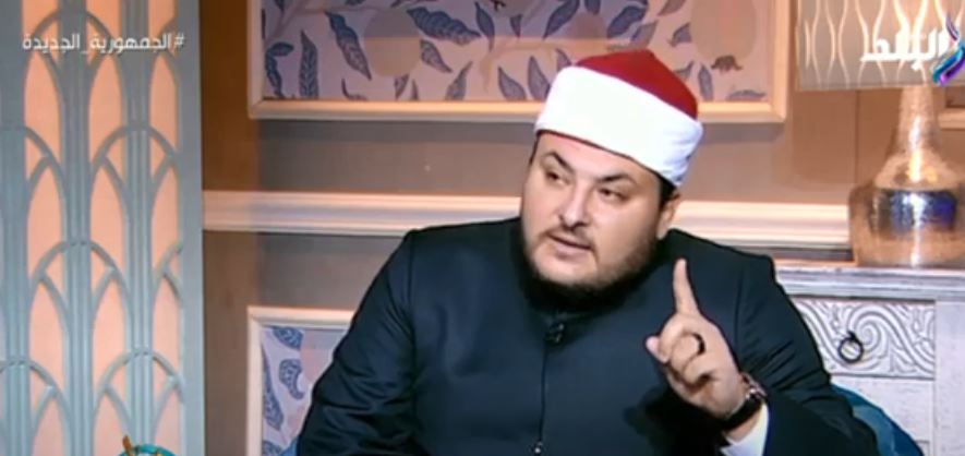 الشيخ أحمد وهدان