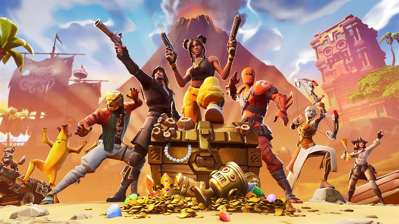 سونى تمول شركة Epic Games في صفقة بقيمة 2 مليار دولار