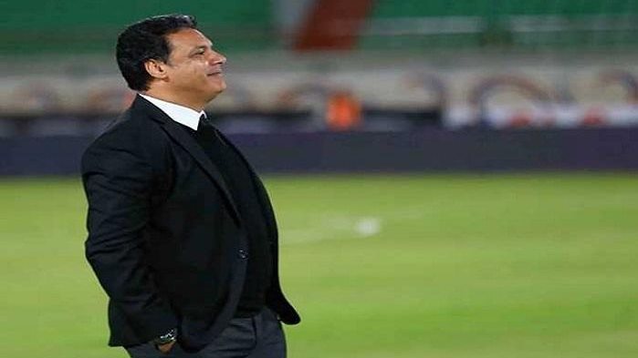 ايهاب جلال مدرب منتخب مصر