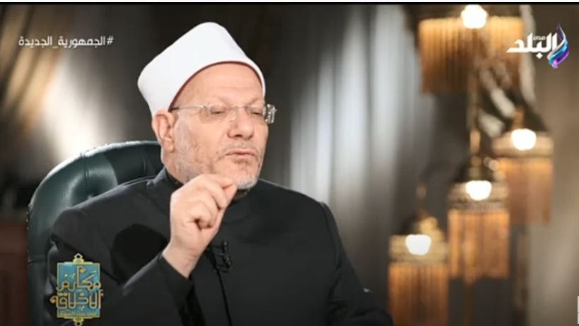 شوقى علام