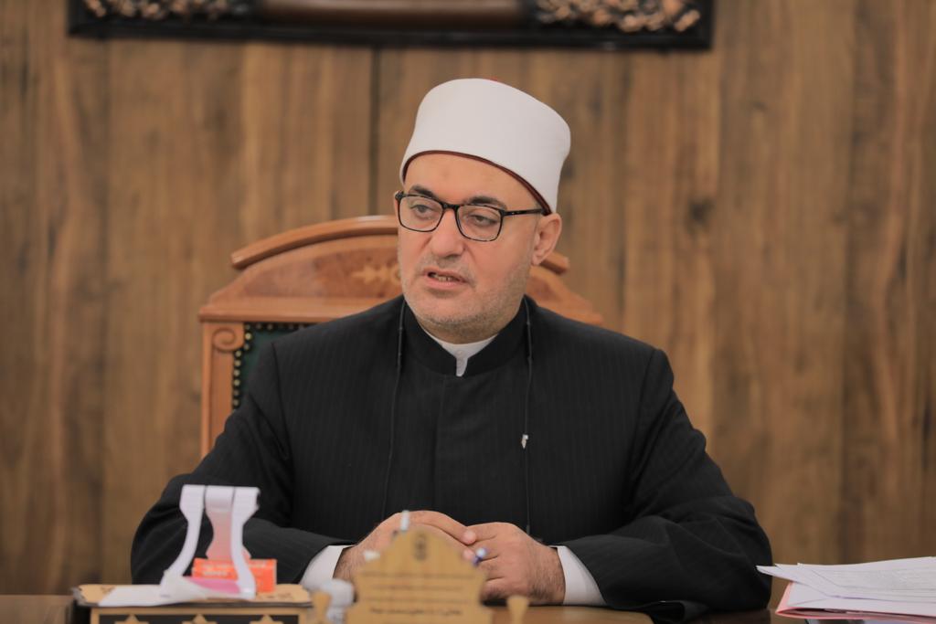 الأمين العام لمجمع البحوث الإسلامية