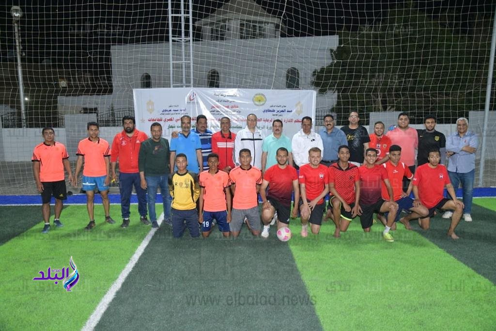 نتائج المنافسات التمهيدية للدورة الرمضانية بالجامعات والمعاهد العليا المصرية