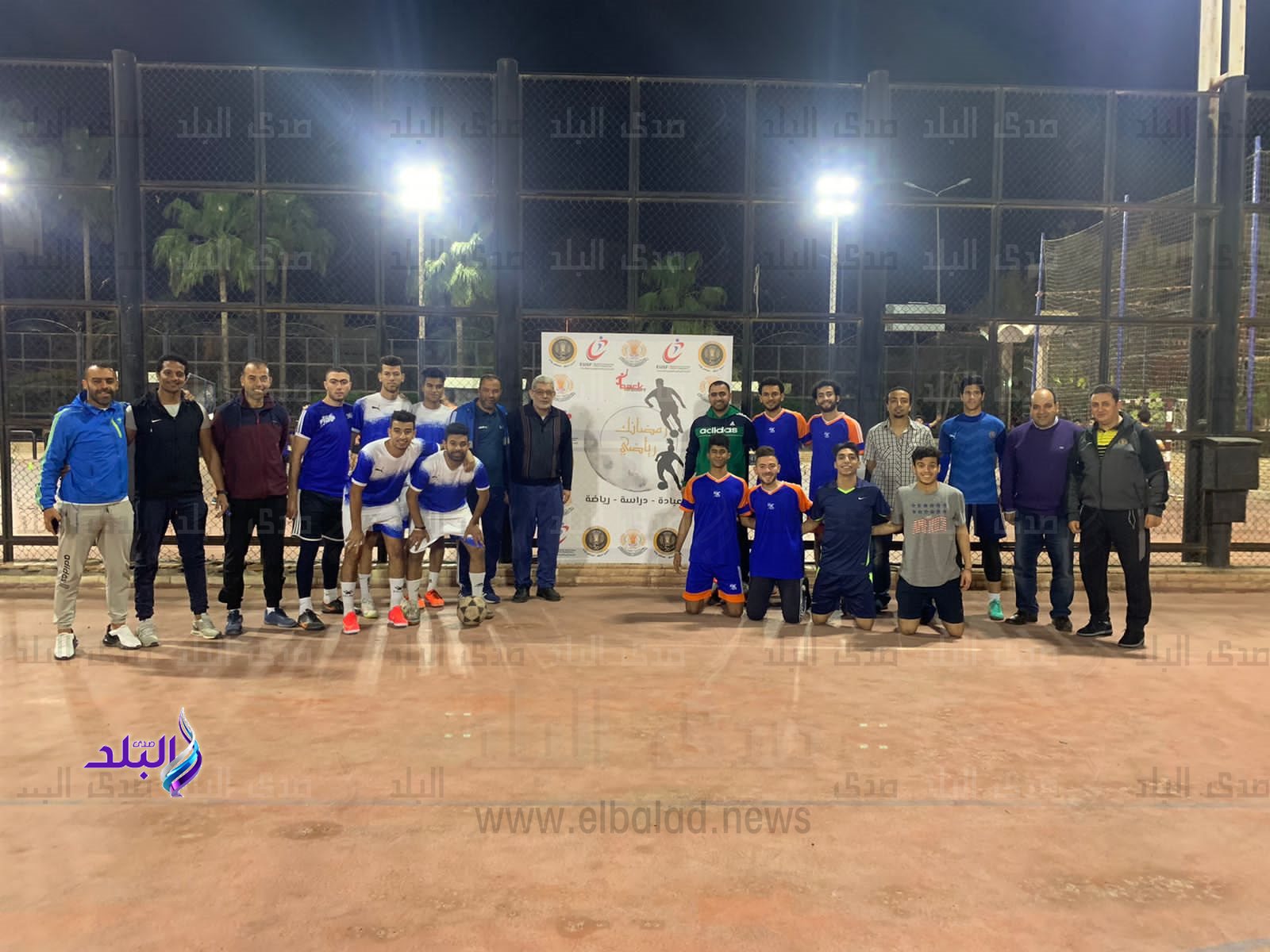 نتائج المنافسات التمهيدية للدورة الرمضانية بالجامعات والمعاهد العليا المصرية