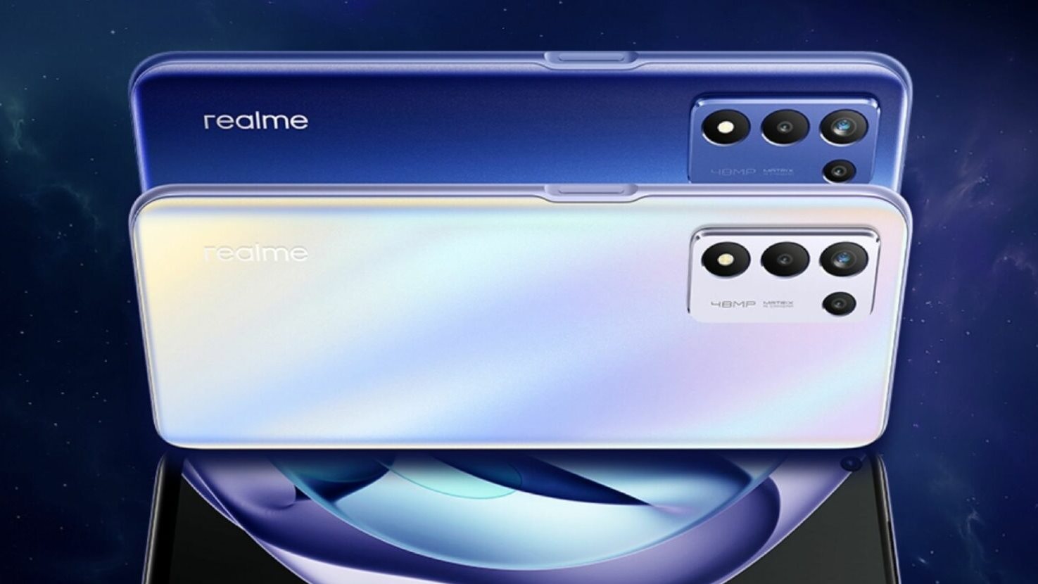 ريلمي تعلن الموعد الرسمي لإطلاق سلسلة هواتفها Realme Q5 