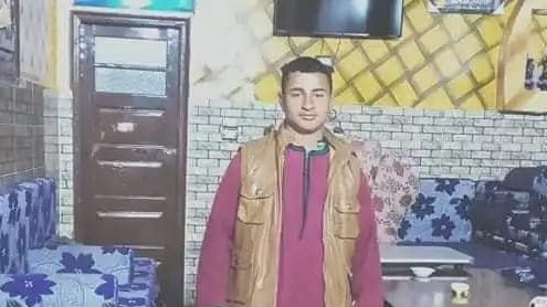 الشاب المُتغيب