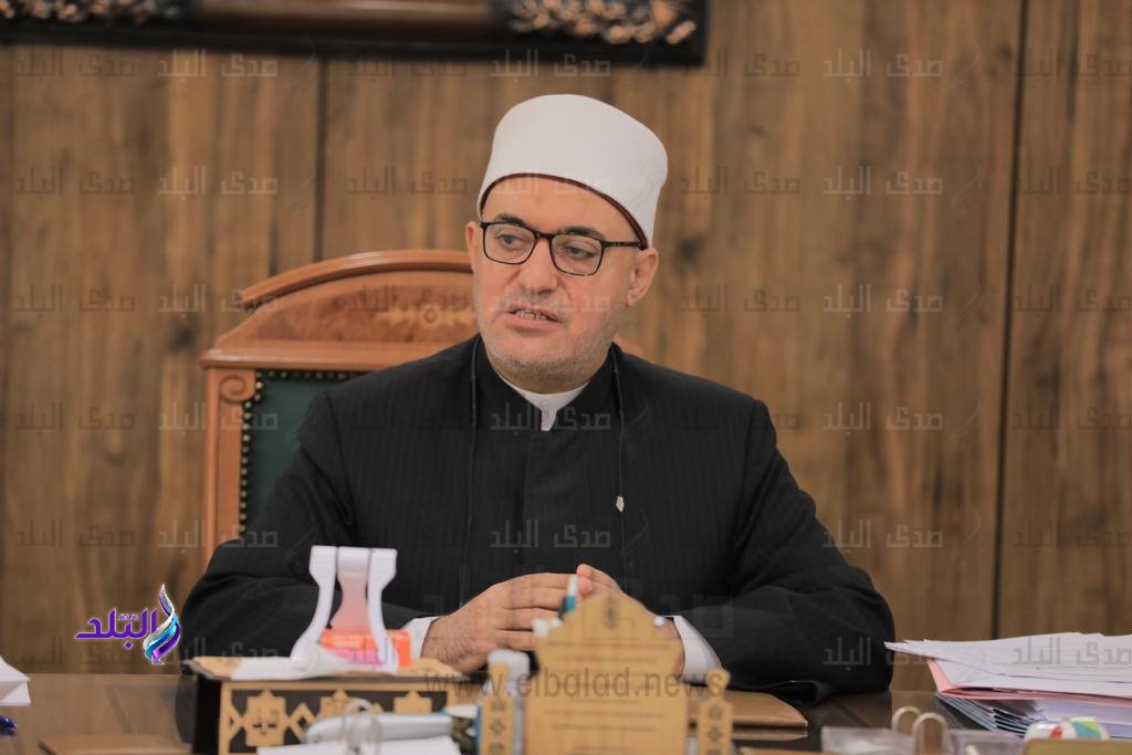 الأمين العام لمجمع البحوث الإسلامية في حوار لصدى البلد