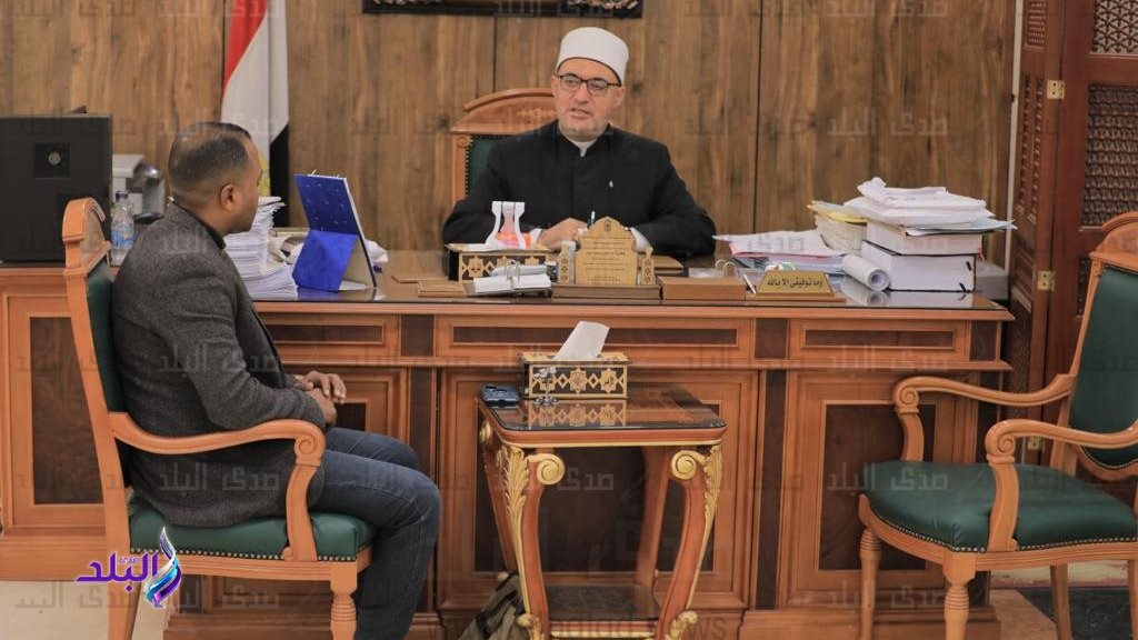 الأمين العام لمجمع البحوث الإسلامية في حوار لصدى البلد