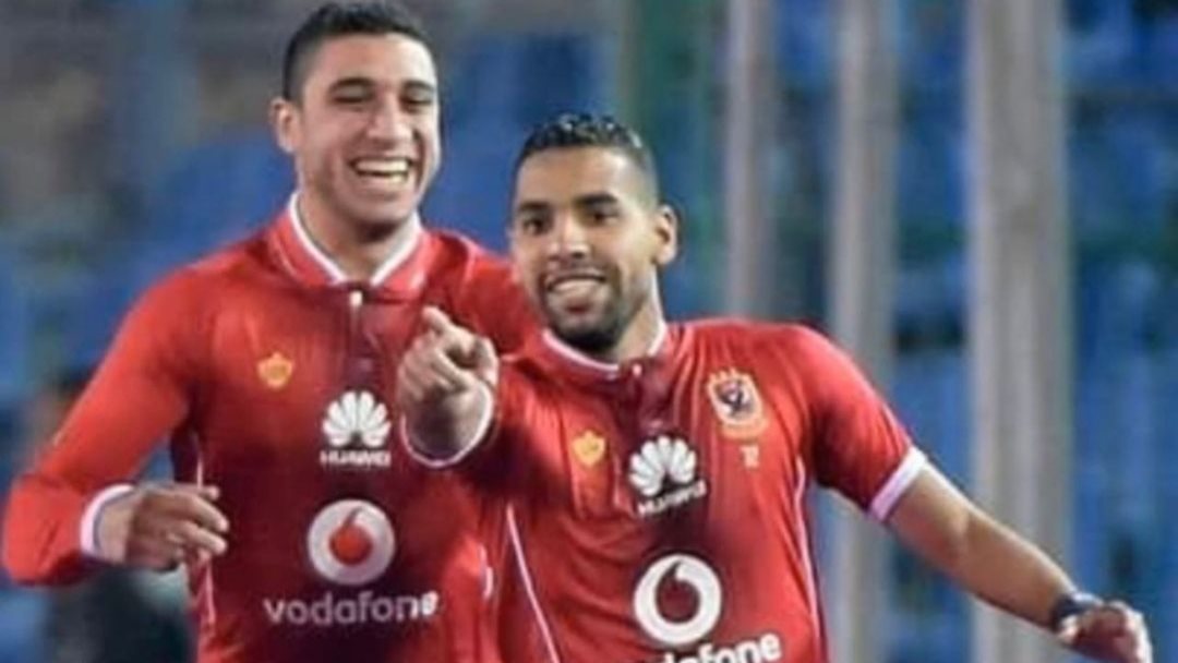 مؤمن زكريا وربيعة