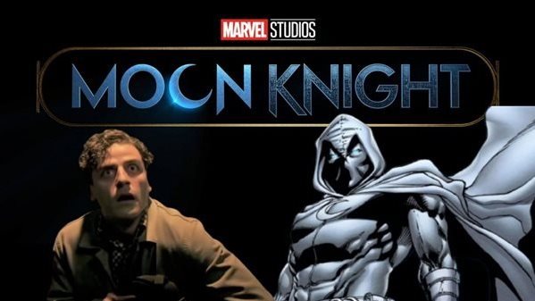 بوستر  Moon Knight