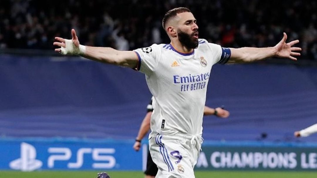 كريم بنزيما 