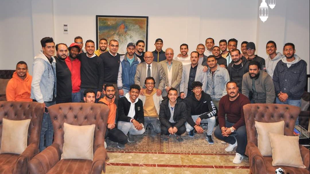 نقابة المهندسين في الإسكندرية