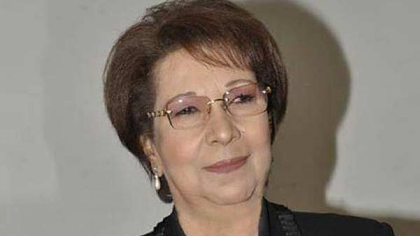 إنعام محمد علي