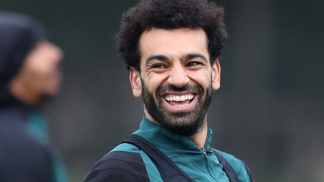 محمد صلاح