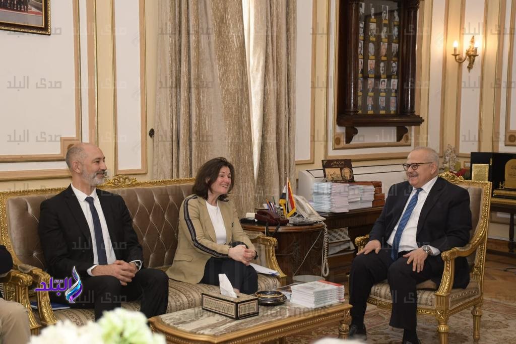 جانب من الاتفاقيات العلمية المشتركة بين جامعة القاهرة وكبرى الجامعات العالمية