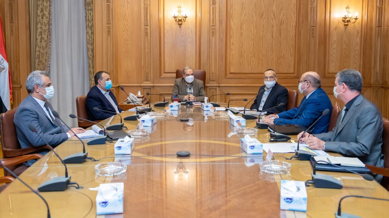 وزارة الإنتاج الحربي 