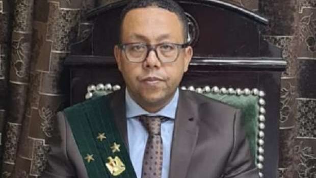 المستشار باسم عبد المنعم دسوقي