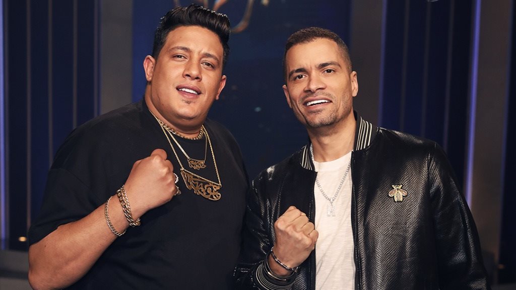 حسن شاكوش و حمو بيكا 