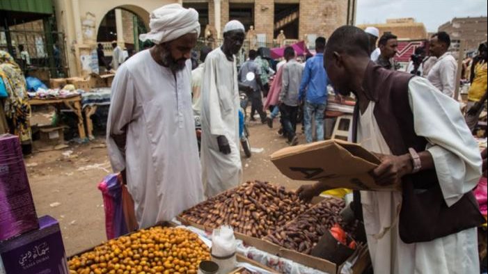  التضخم في السودان