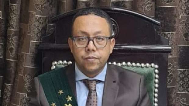 المستشار باسم عبد المنعم دسوقي