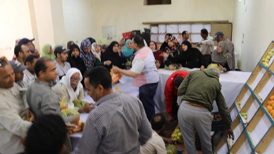 الاقبال ع المنافد