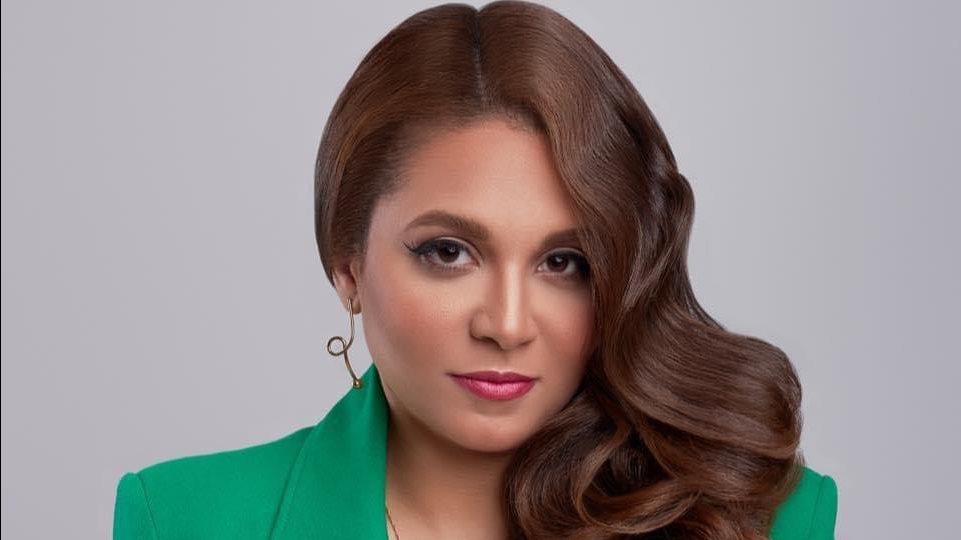 الفنانة رحمة أحمد 