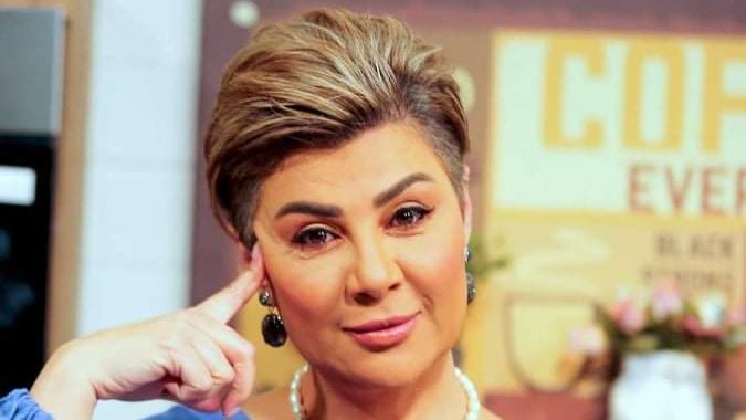 الإعلامية مفيدة شيحة 