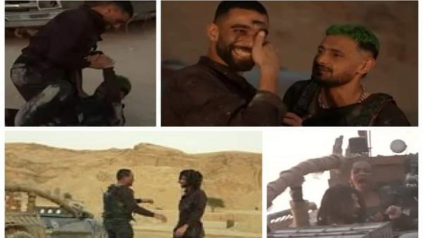 السولية في رامز موفي ستار 