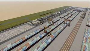 الميناء الجاف