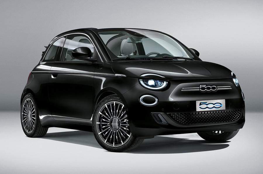 سيارة Fiat 500