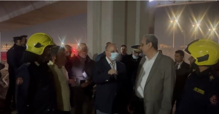 محافظ القاهرة