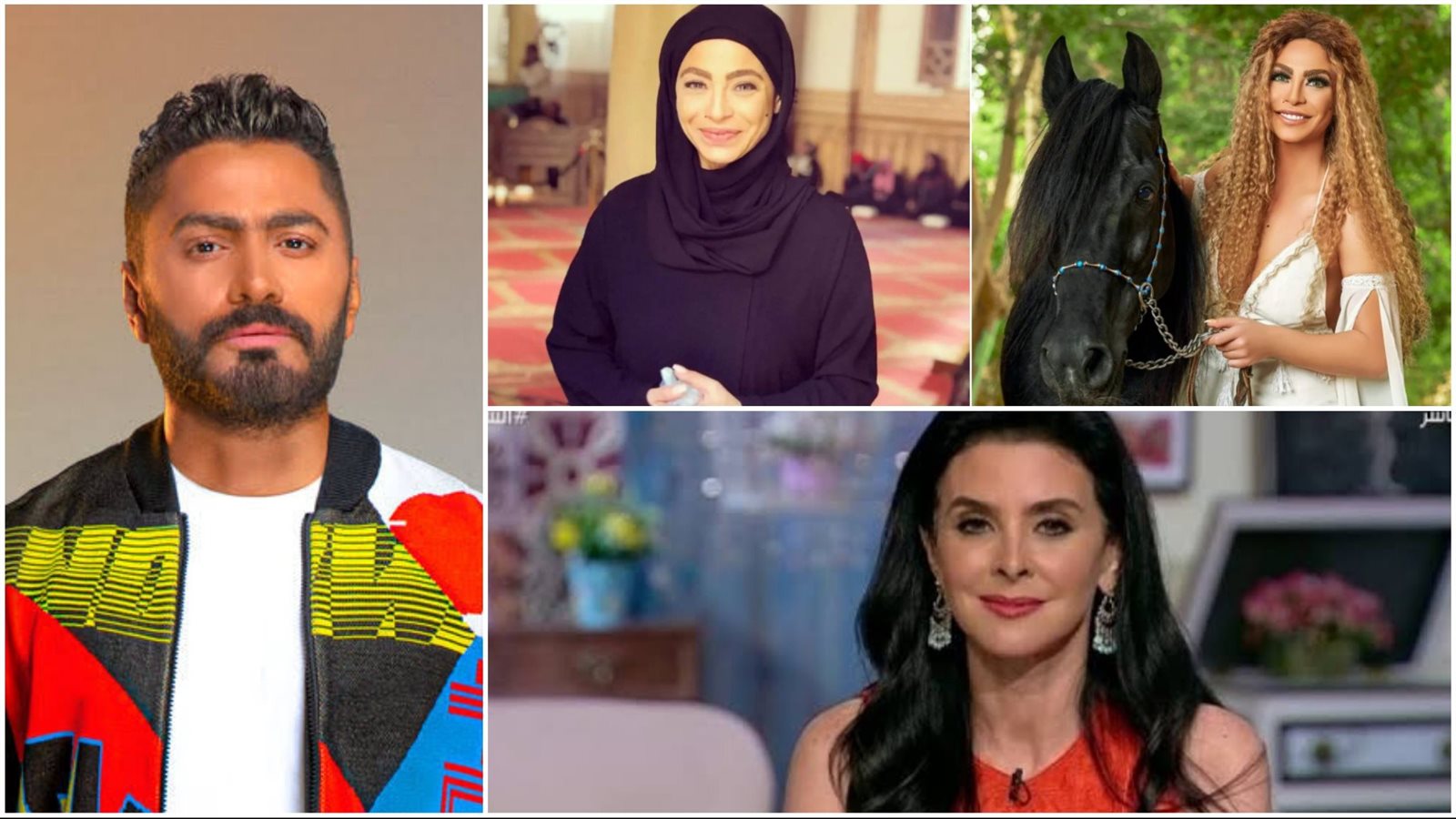الشائعات تضرب الوسط الفني