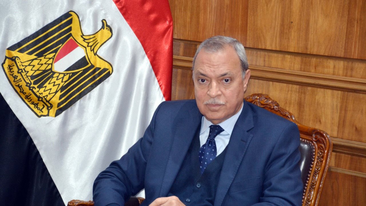 محافظ القليوبية