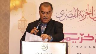 الدكتور ممدوح محمد، رئيس حزب الحرية المصري