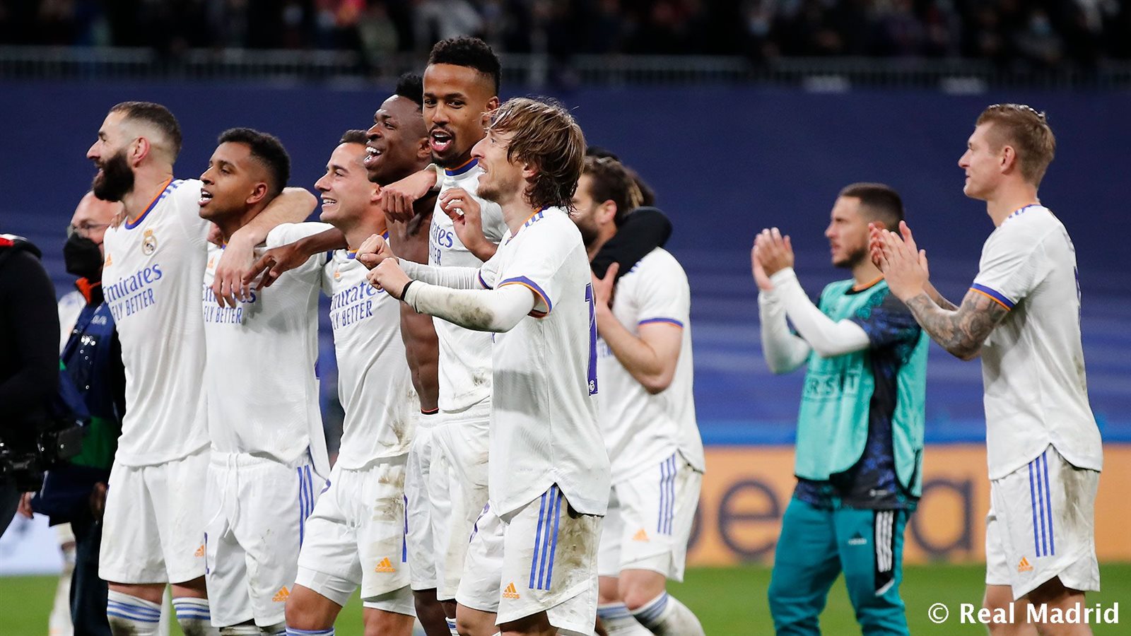 فريق ريال مدريد