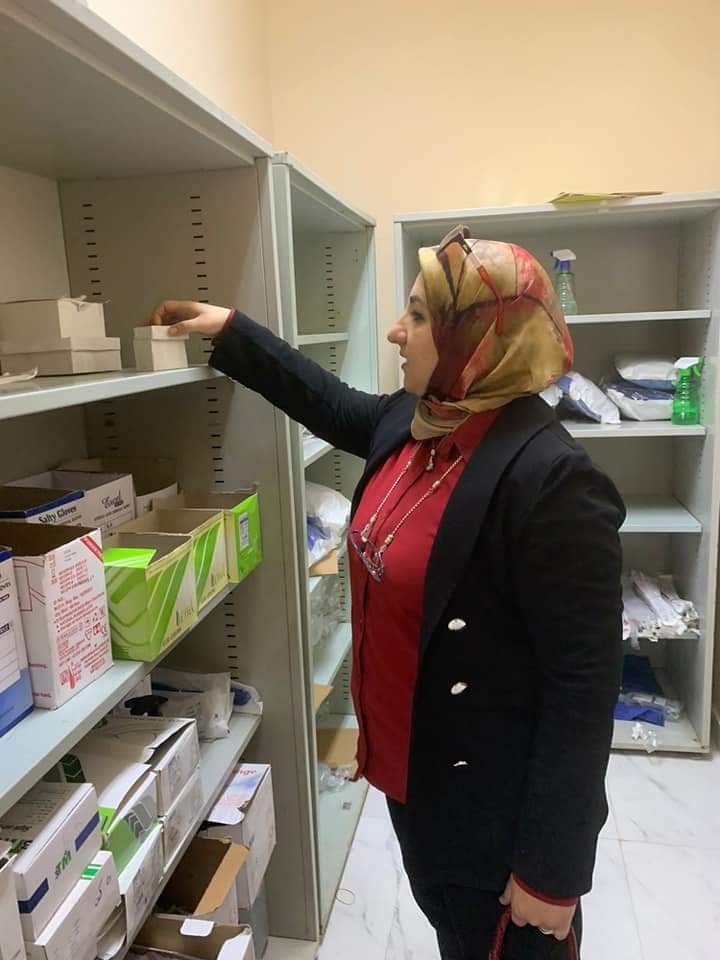 فريق العلاج الحر