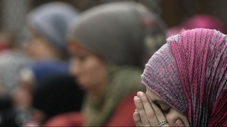 صيام المرأة