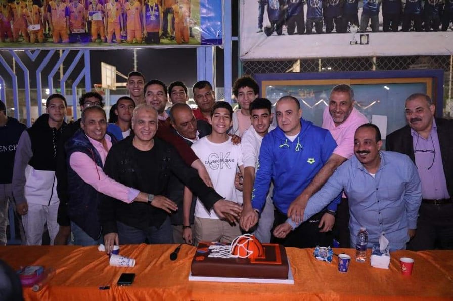 أسرة السلة تقيم حفل افطار بحضور مجلس الشمس