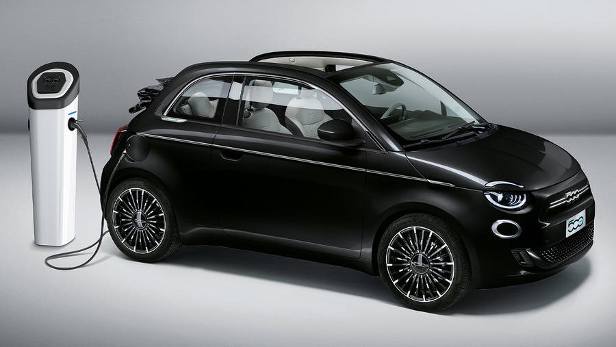 فيات لابريما 500 