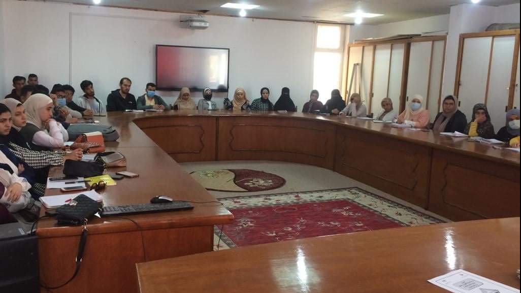 ورشة عمل "تنمية الثروة السمكية بالعريش" 