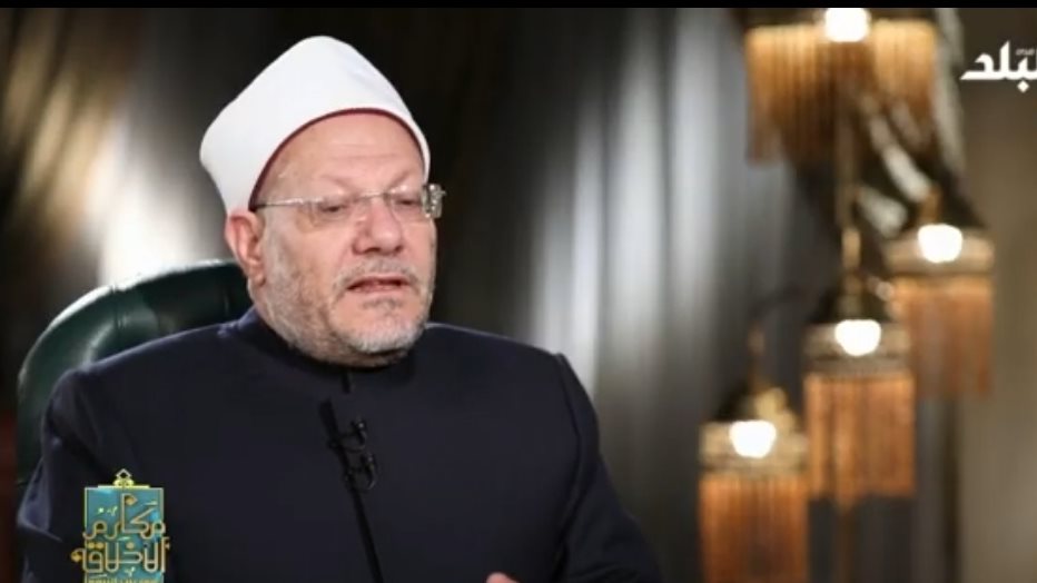 الدكتور شوقي علام
