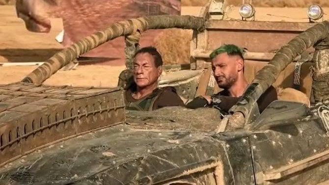 رامز وفان دام