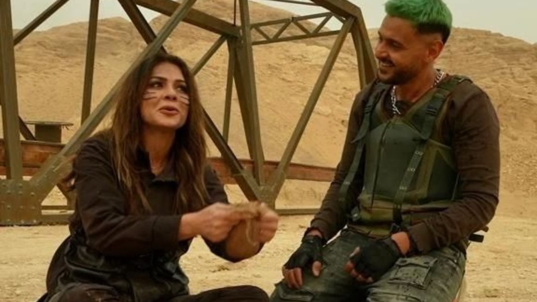 نجلاء بدر ورامز جلال