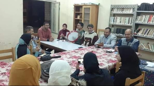 ثقافة الجيزة